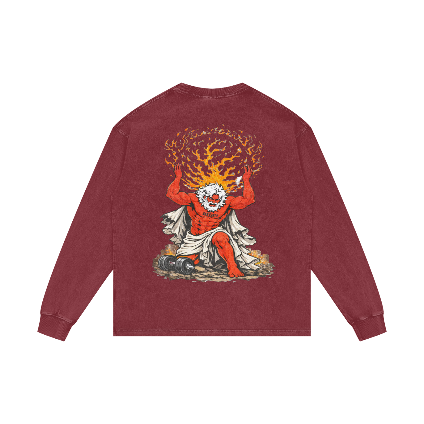 Atlas Acid Wash Pump Cover