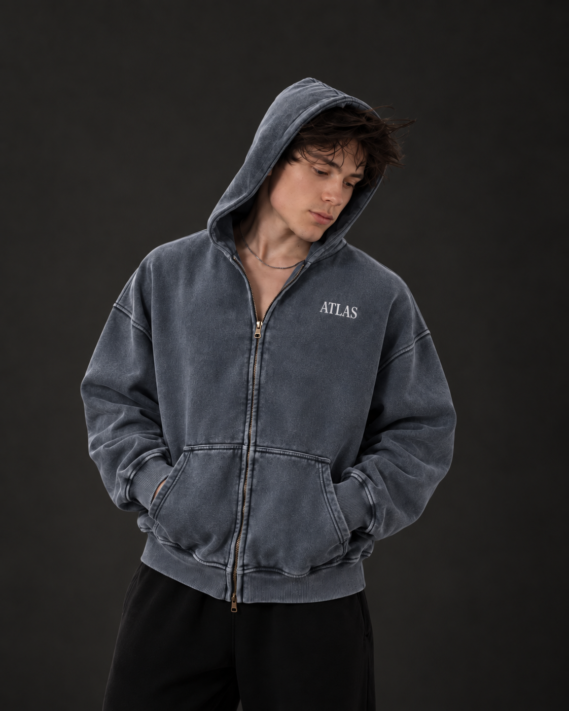 ATLAS FULL ZIP