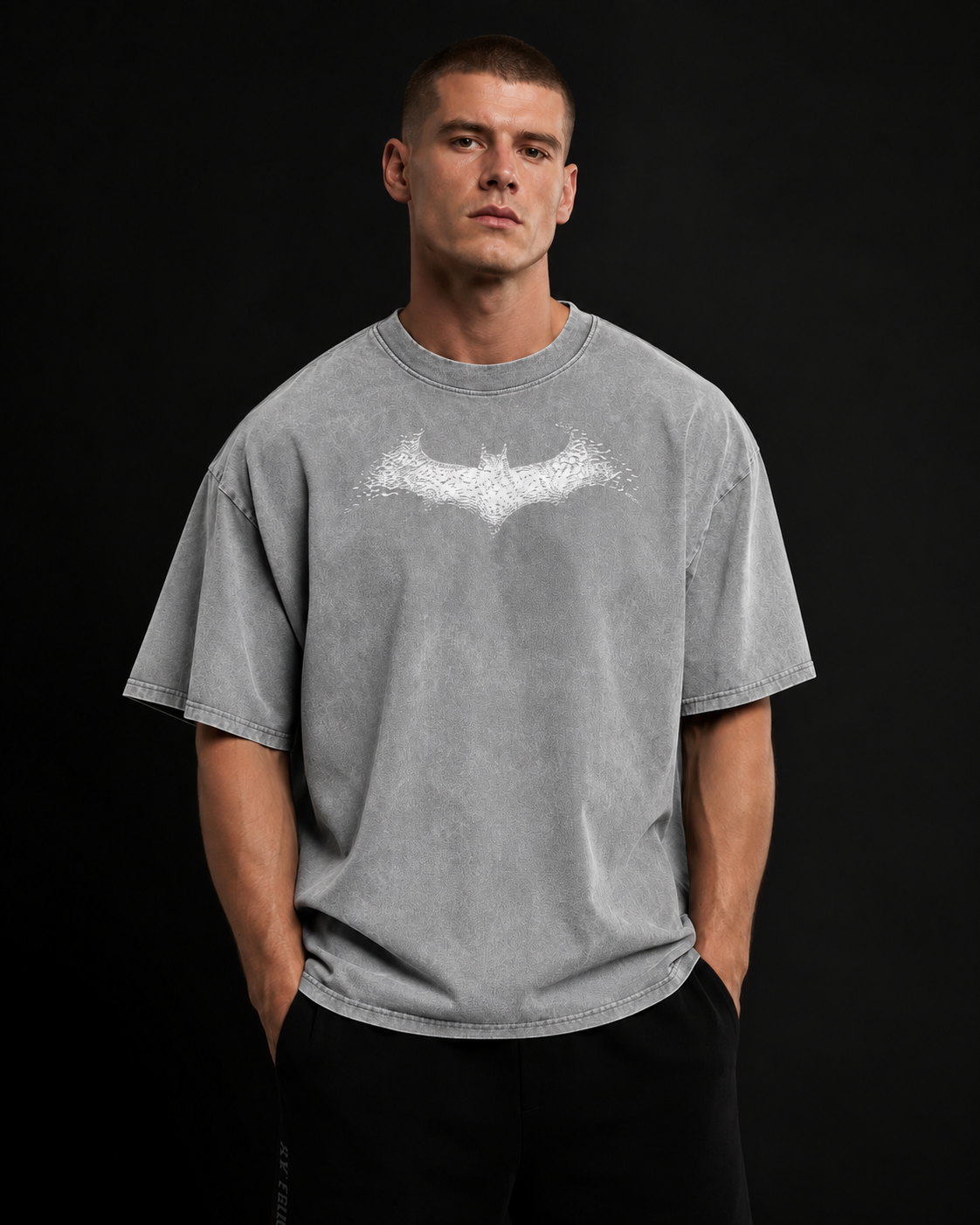 BAT SNOW WASHED PUMP COVER