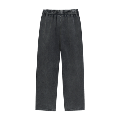 Uncuffed Atlas sweats