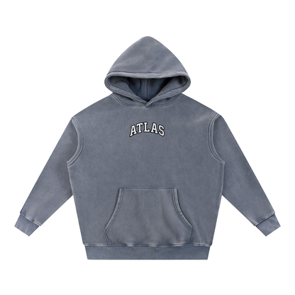 UNIVERSITY STYLE HOODIE