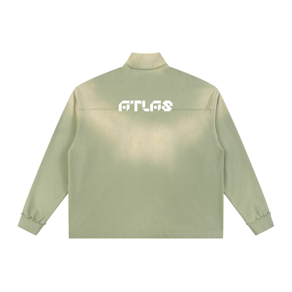 Atlas Quarter zip