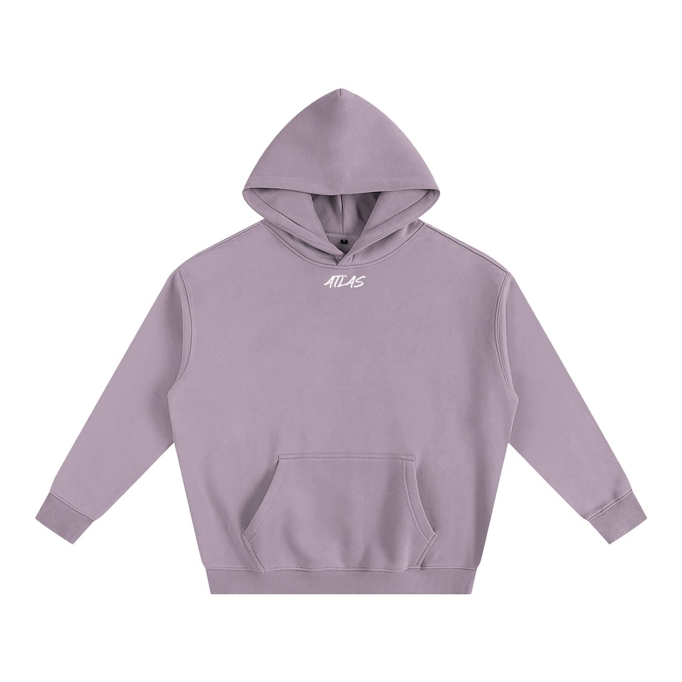 Oversized Atlas Hoodie
