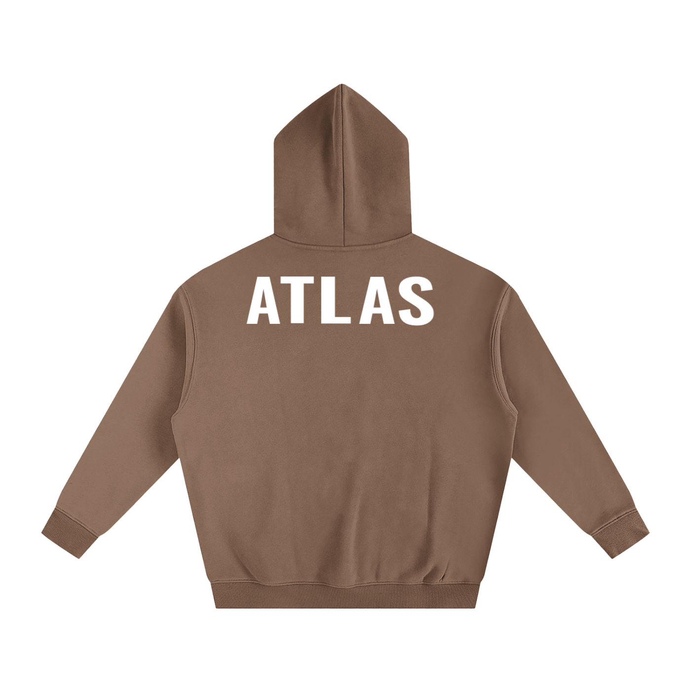 Oversized Atlas Hoodie