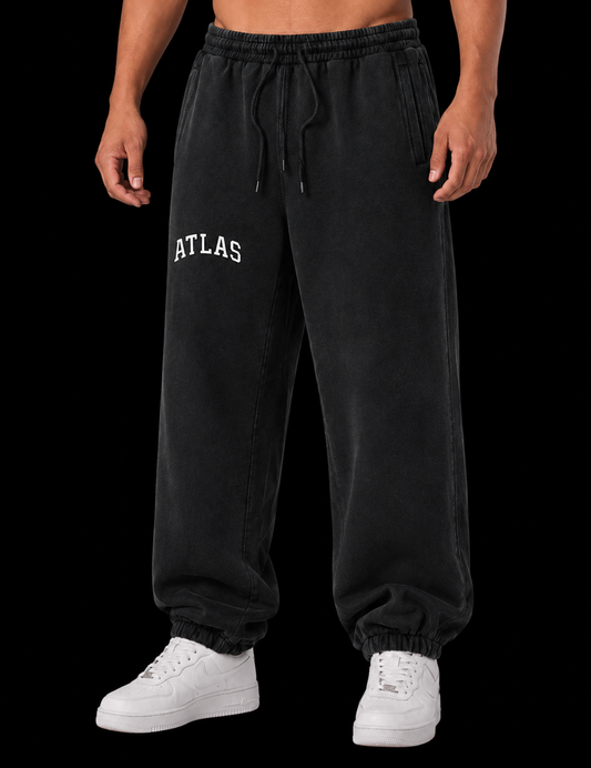 UNIVERSITY STYLE JOGGERS