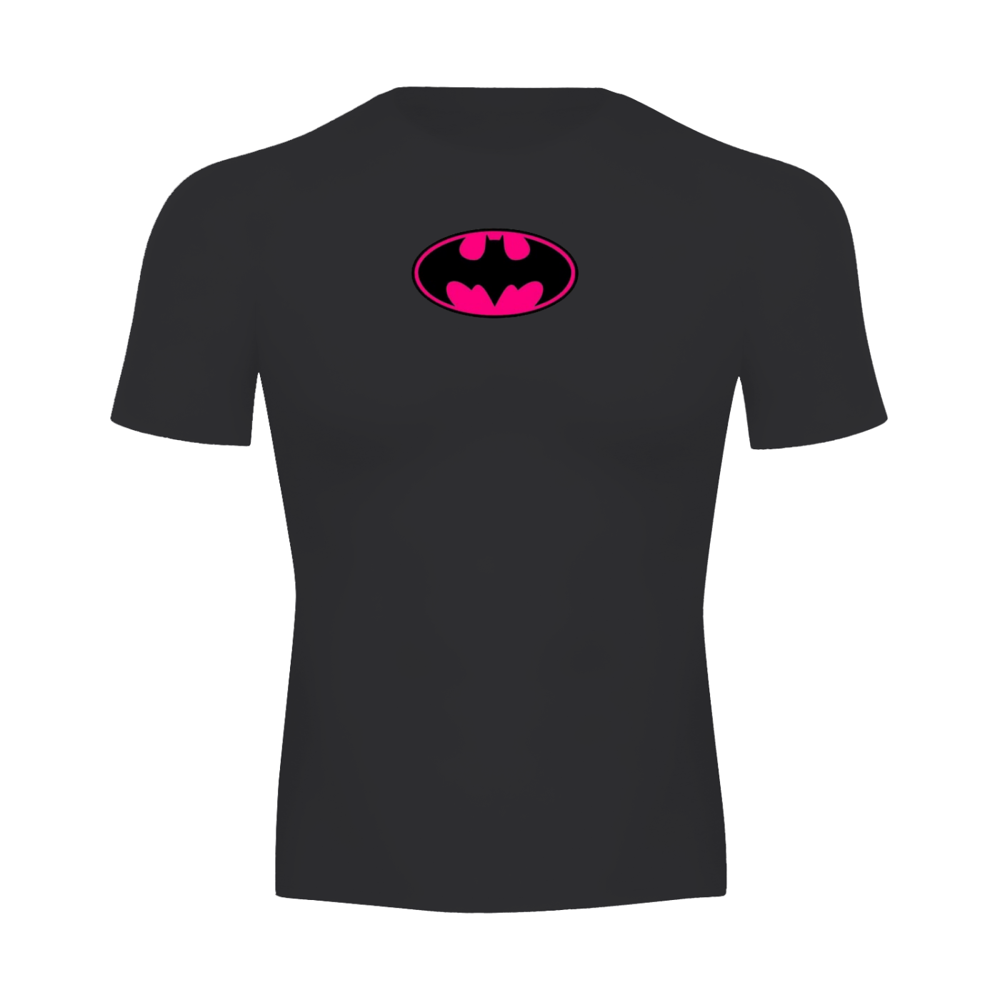 Pink Bat Atlas Compression