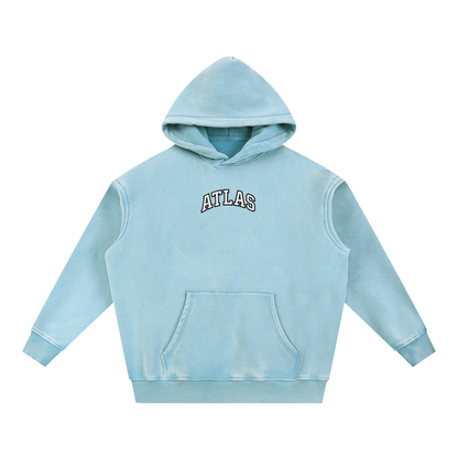 UNIVERSITY STYLE HOODIE