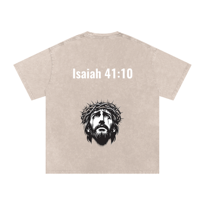 Isaiah 41:10 Oversized Shirt