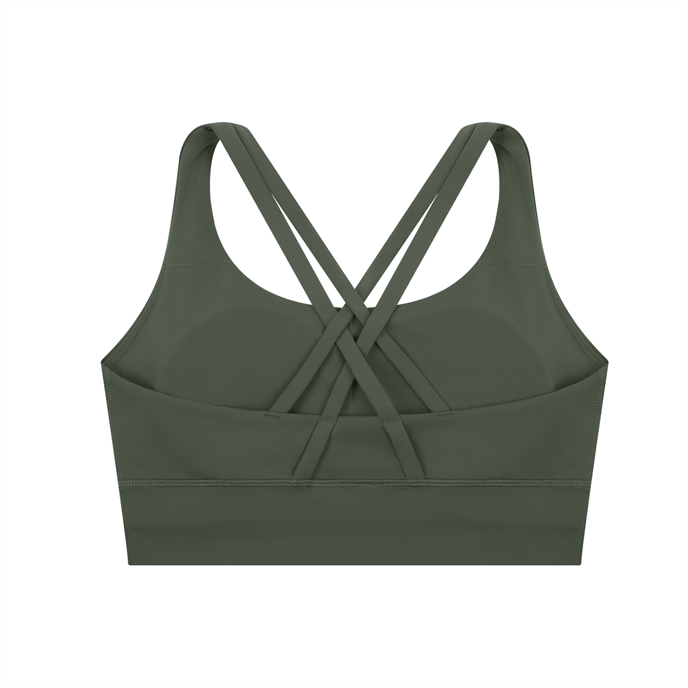 Strappy Atlas Sports Bra