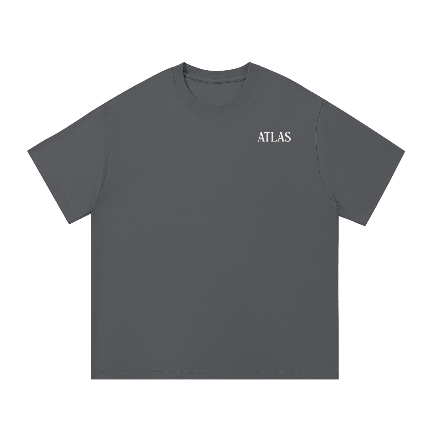 Atlas Essential Cotton Tee