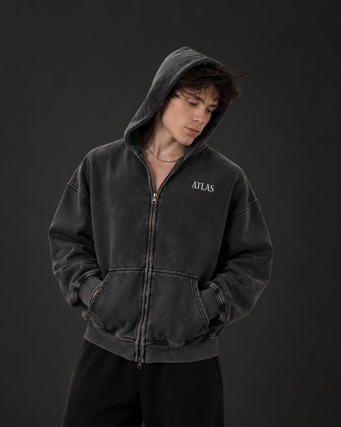 ATLAS FULL ZIP