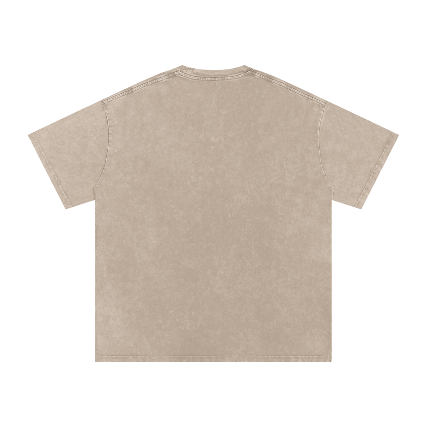 Atlas Snow Washed Oversized Tee