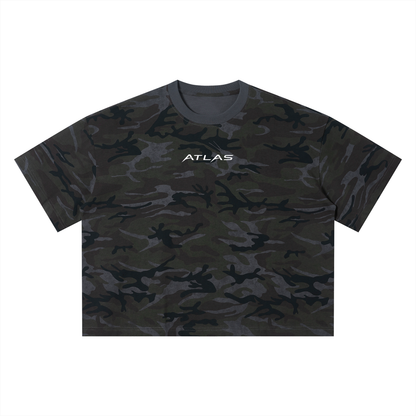 Camo Atlas tee