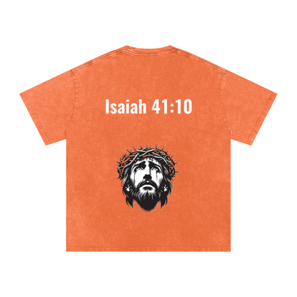 Isaiah 41:10 Oversized Shirt