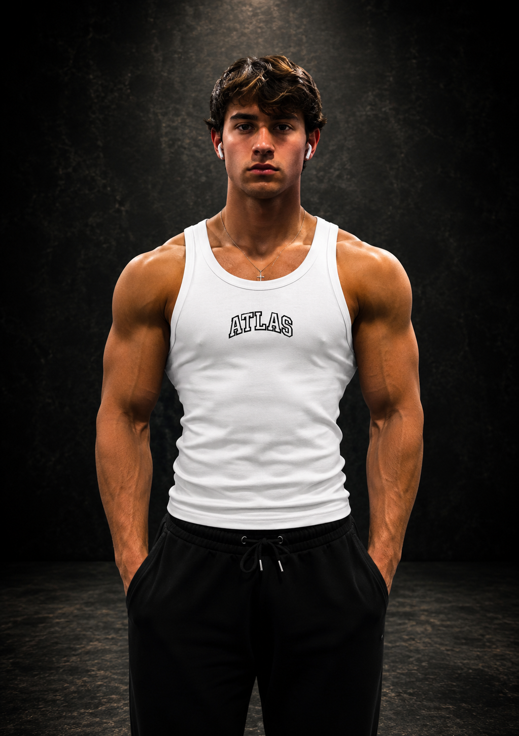 UNIVERSITY STYLE TANK