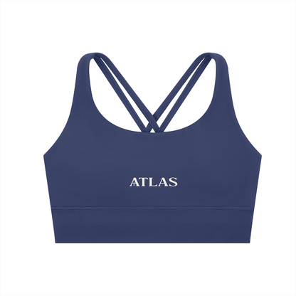 Strappy Atlas Sports Bra