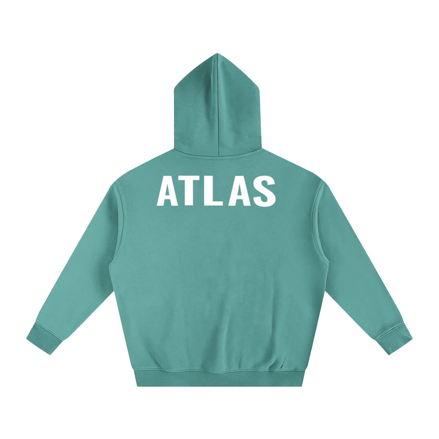 Oversized Atlas Hoodie