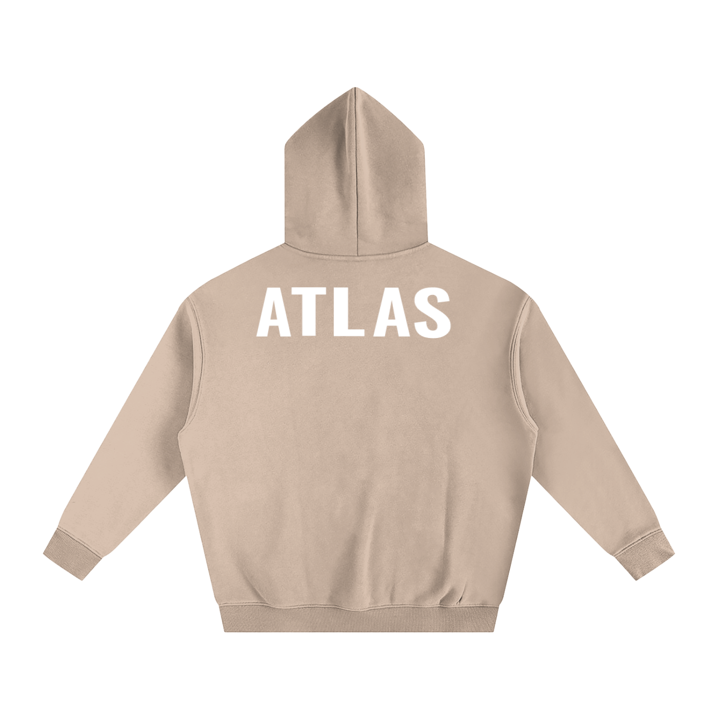 Oversized Atlas Hoodie