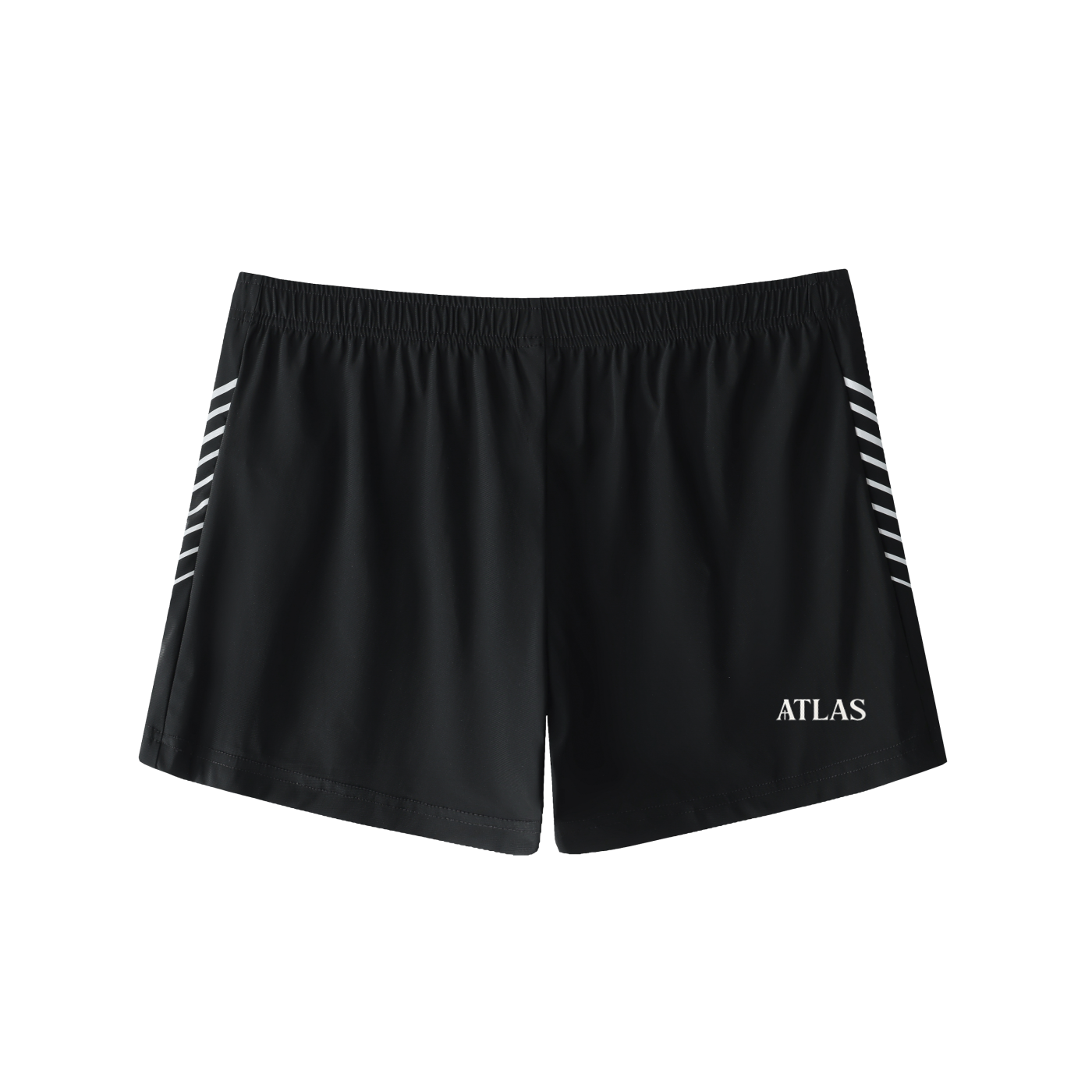 Men's Side-Stripe Performance Shorts