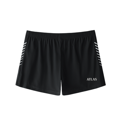 Men's Side-Stripe Performance Shorts