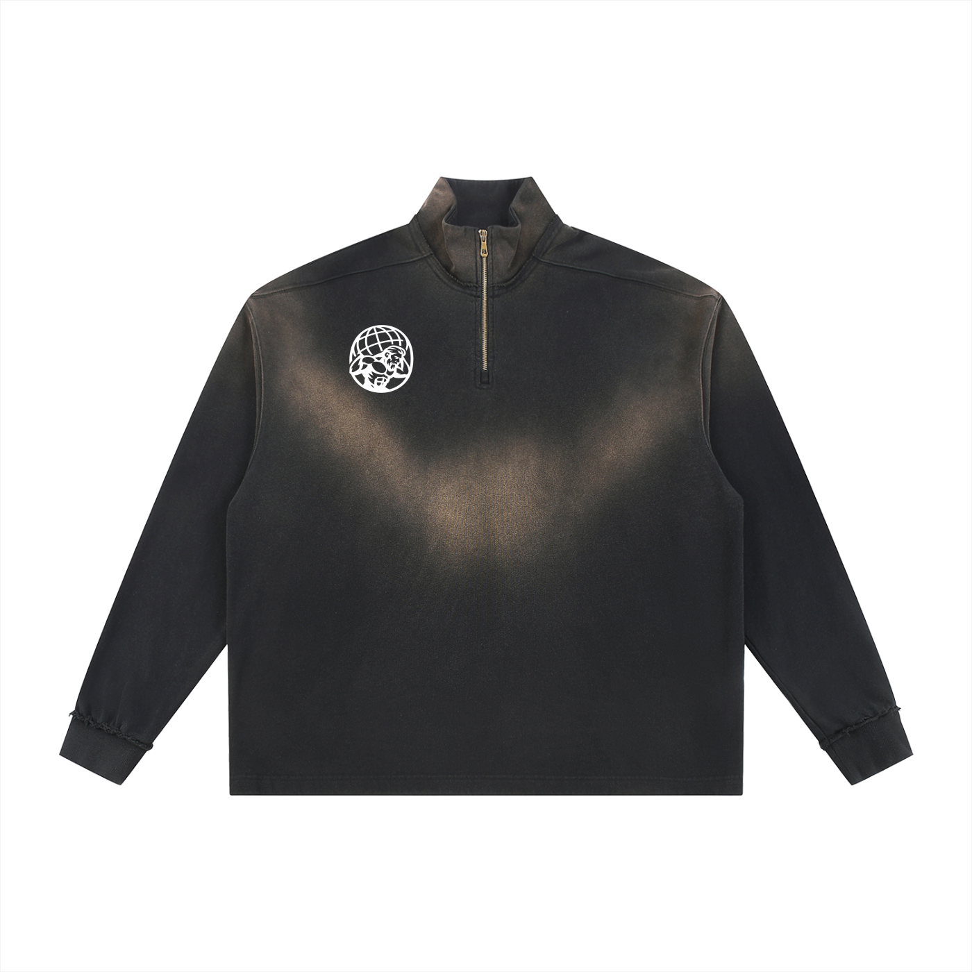 Atlas Quarter zip