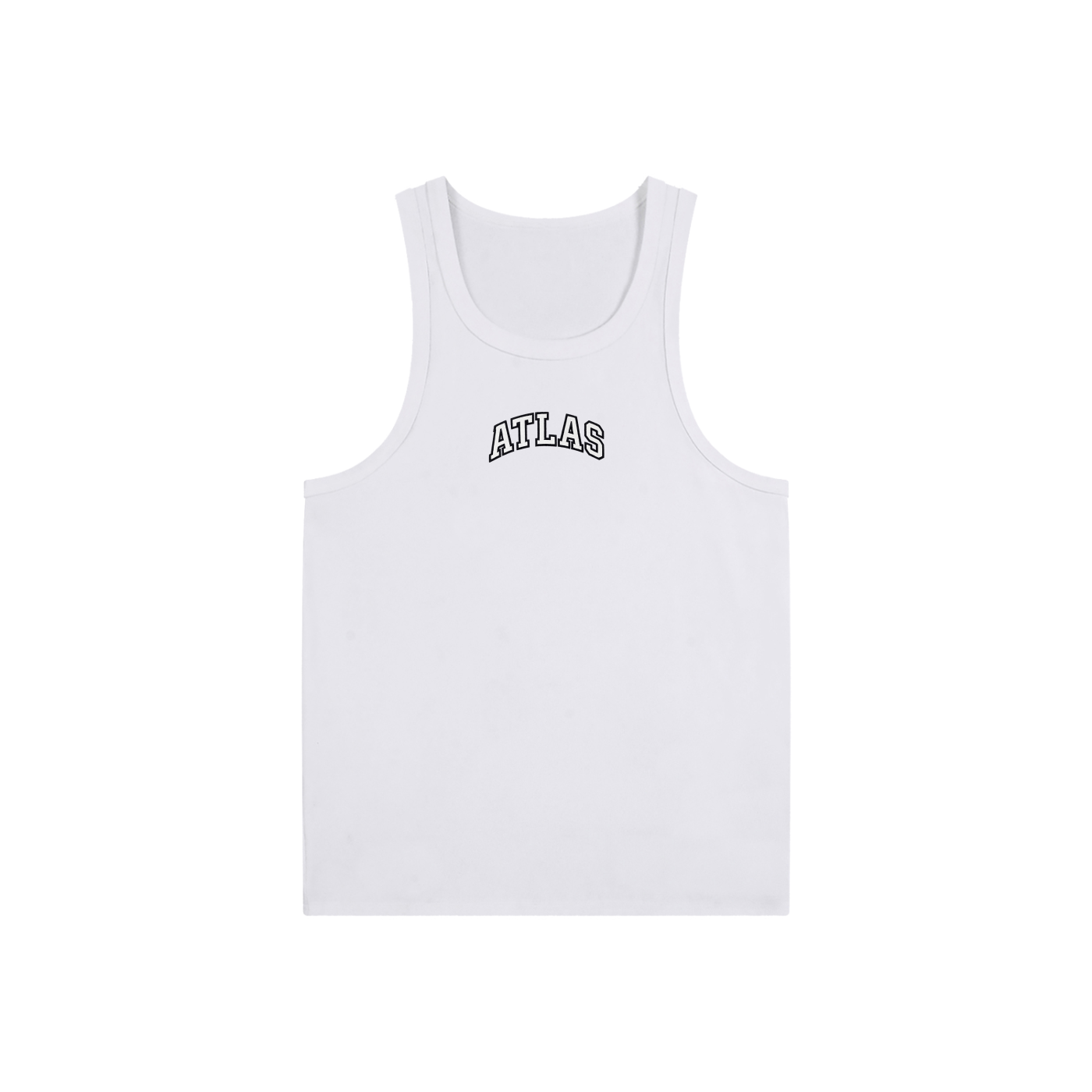 UNIVERSITY STYLE TANK