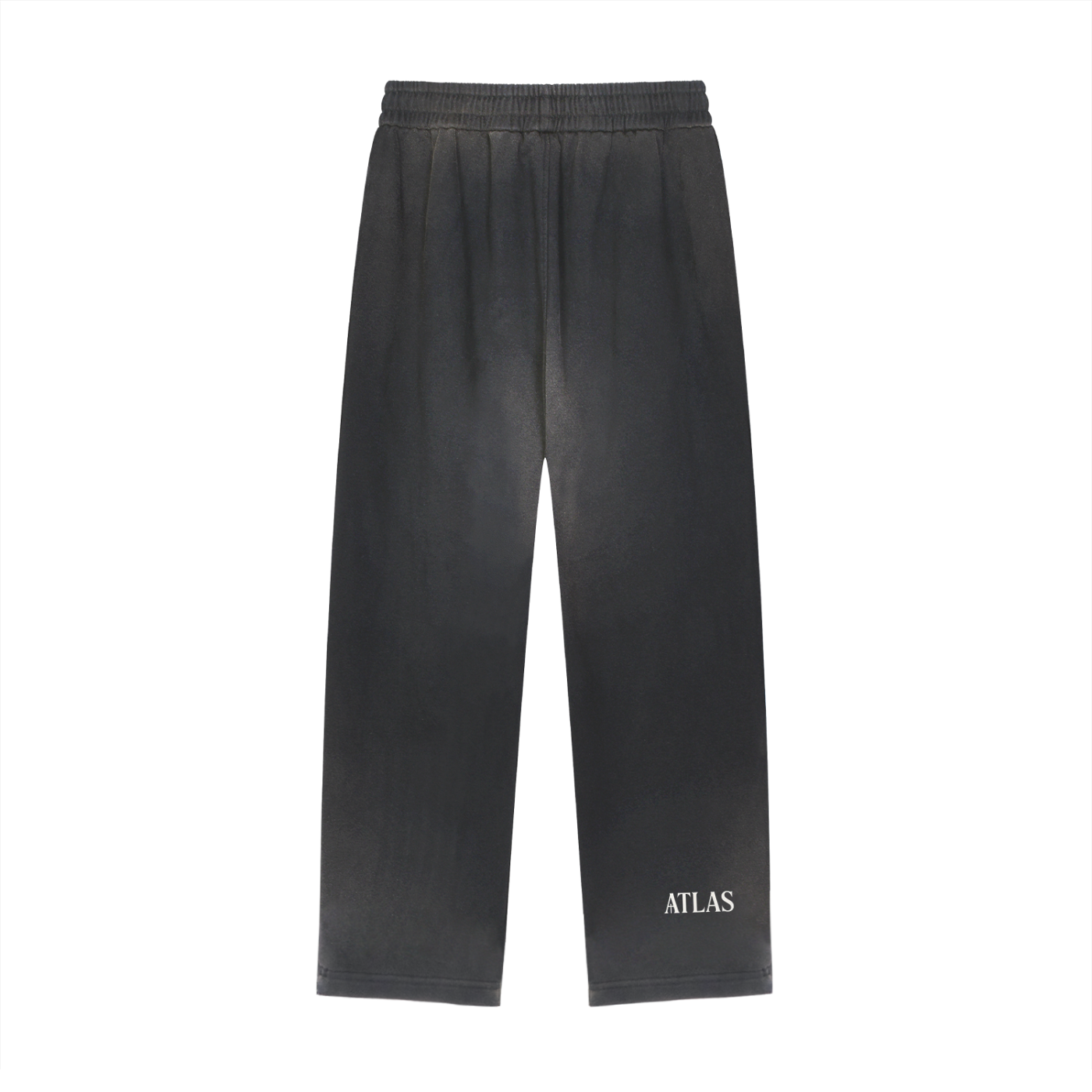 Bat Sun Faded Sweatpants