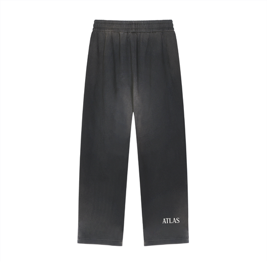 Bat Sun Faded Sweatpants