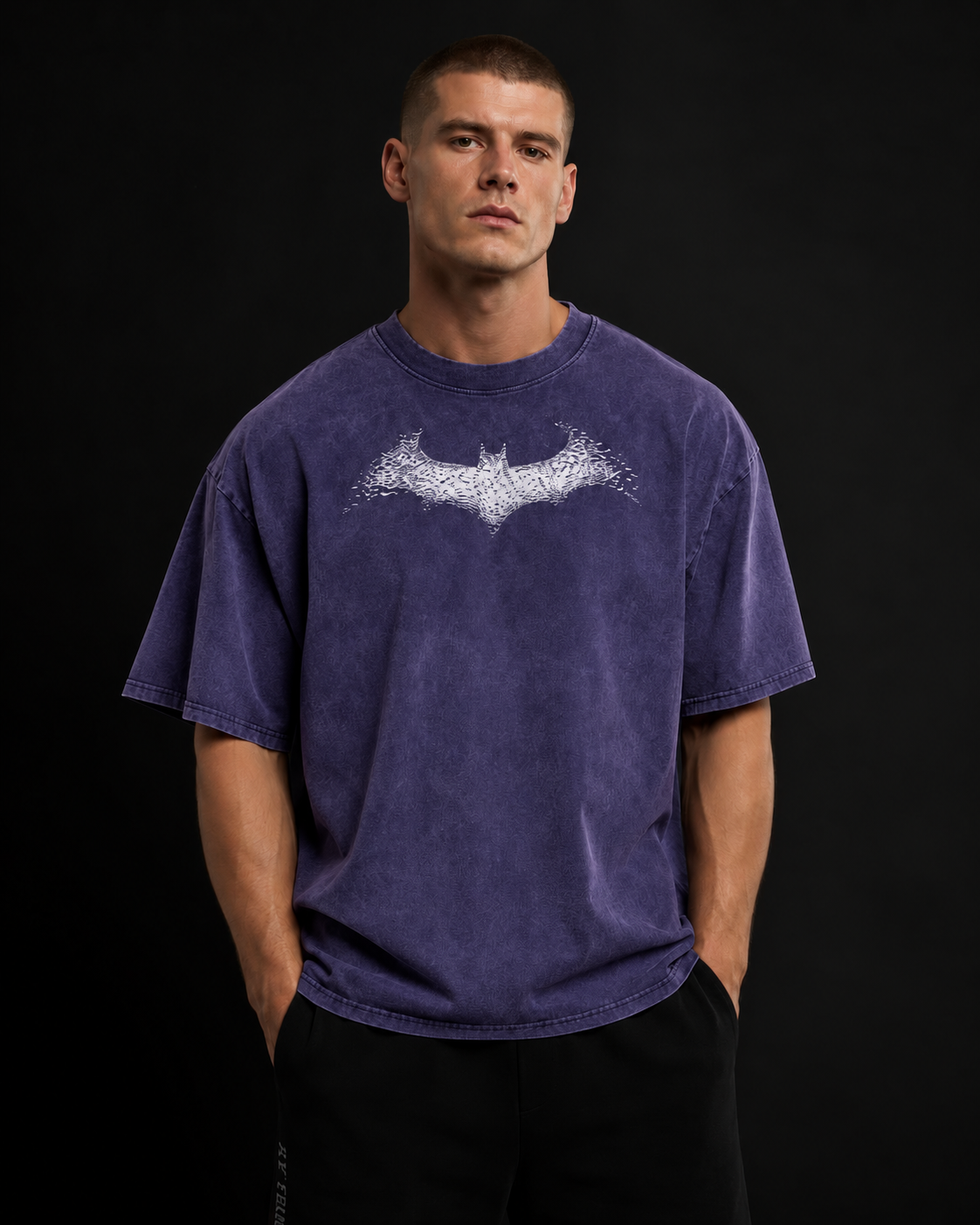 BAT SNOW WASHED PUMP COVER