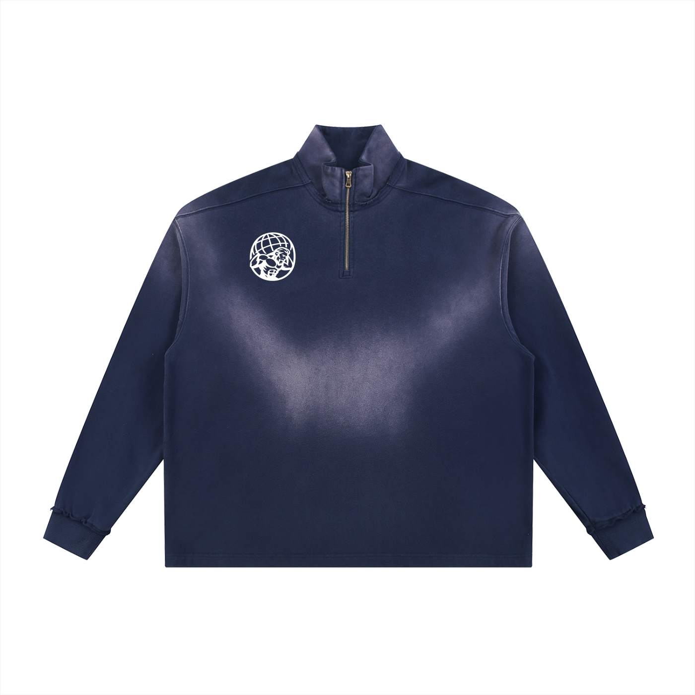 Atlas Quarter zip
