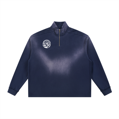 Atlas Quarter zip