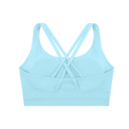 Strappy Atlas Sports Bra