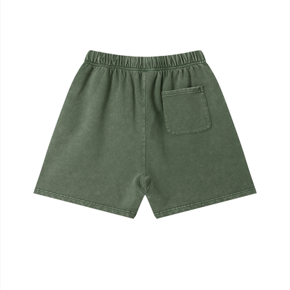 ATLAS SUMMER COTTON SHORTS