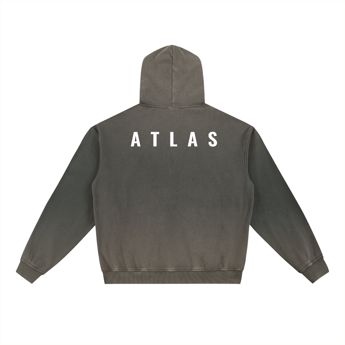 Vintage Washed Atlas Hoodie