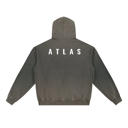 Vintage Washed Atlas Hoodie