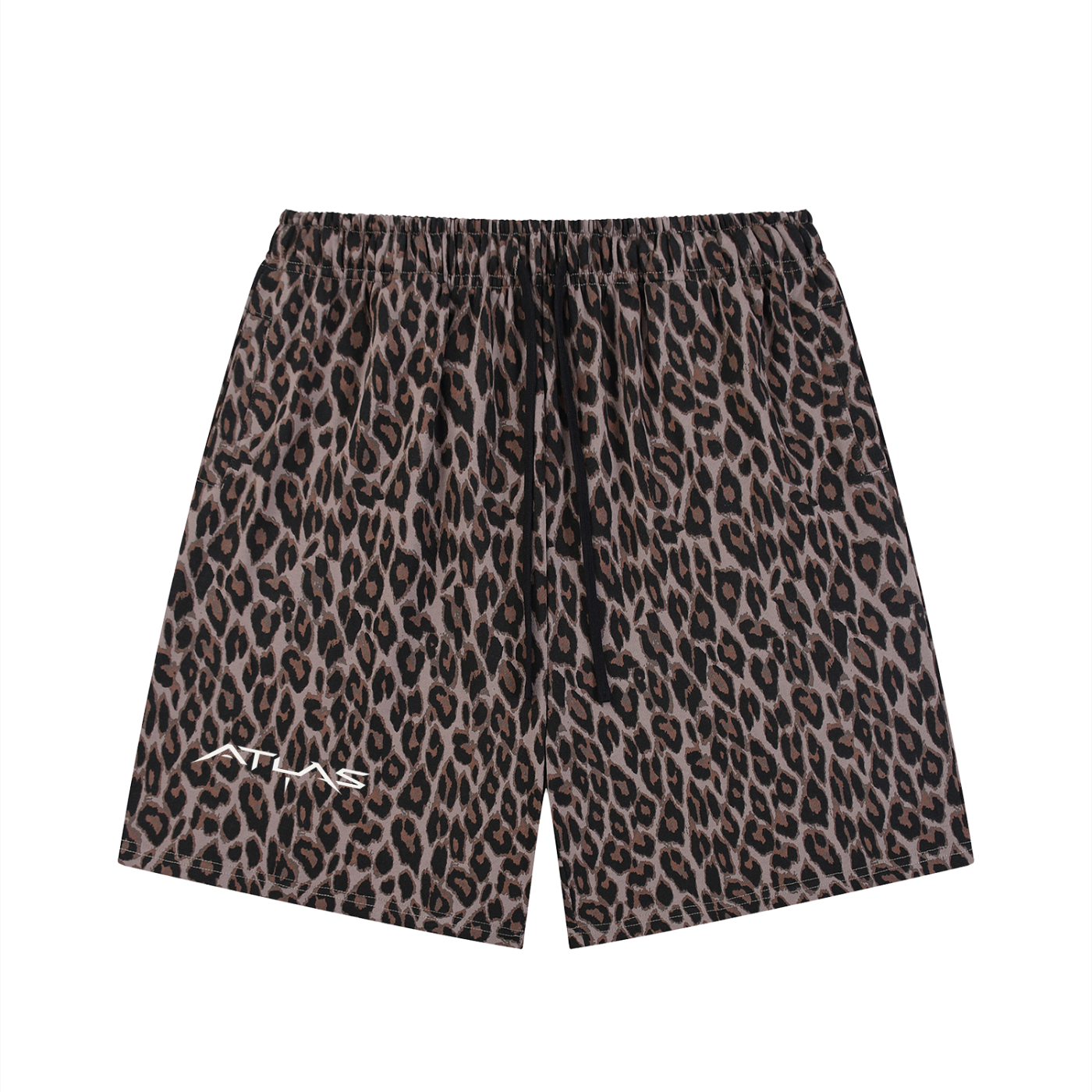 ATLAS LEOPARD SHORTS