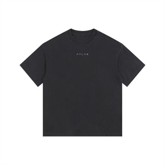 Rose Atlas Oversized Tee