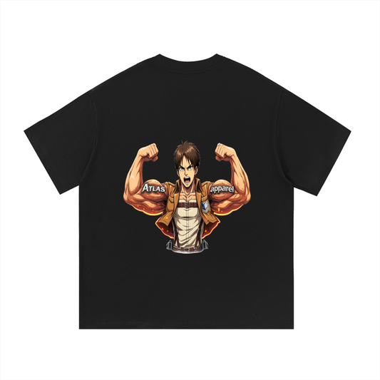 Atlas Pumped Anime Tee
