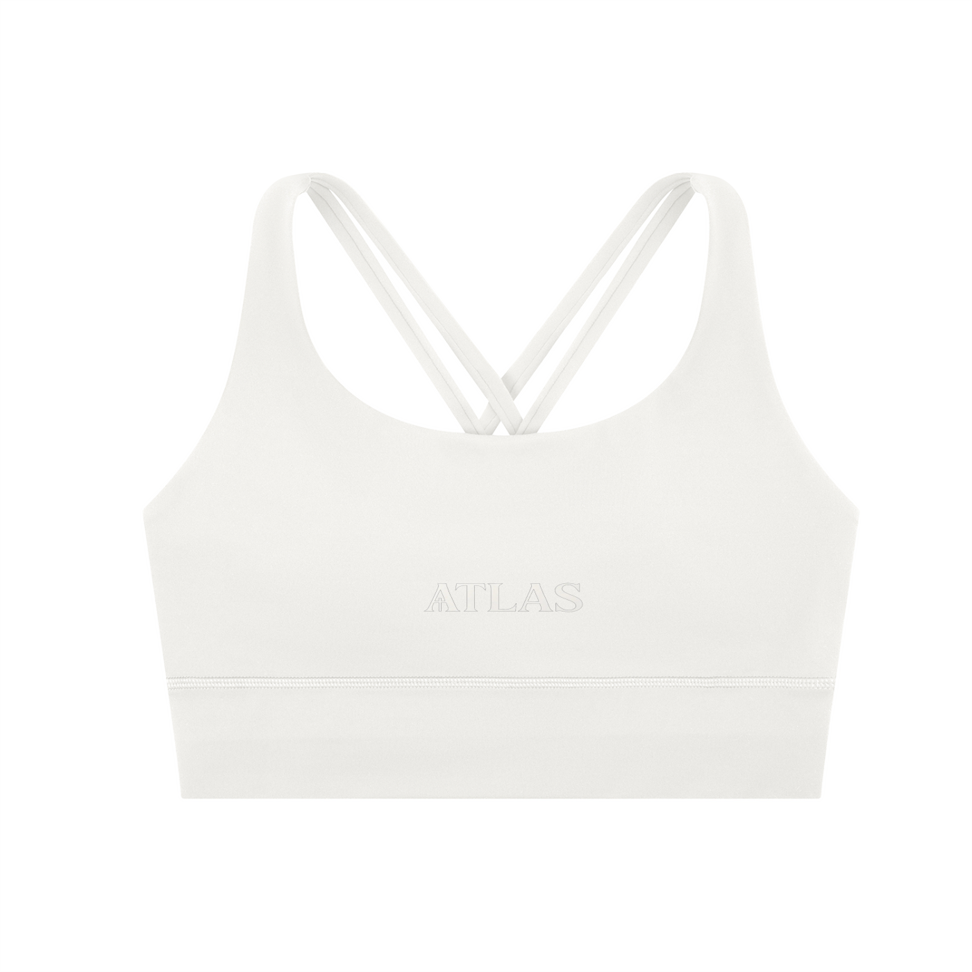 Strappy Atlas Sports Bra