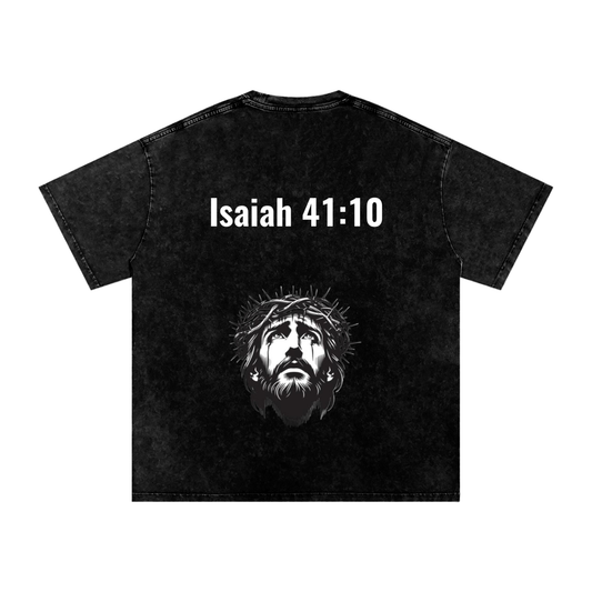 Isaiah 41:10 Oversized Shirt