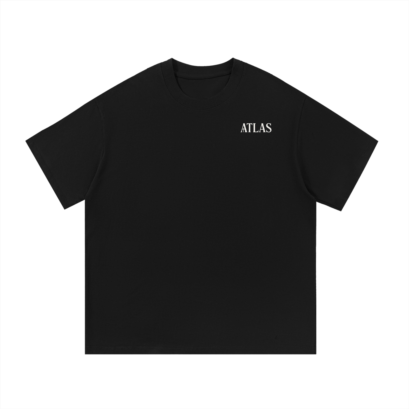 Atlas Essential Cotton Tee