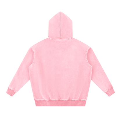 UNIVERSITY STYLE HOODIE