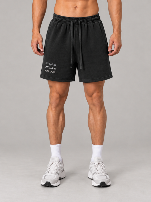 ATLAS SUMMER COTTON SHORTS
