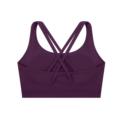 Strappy Atlas Sports Bra