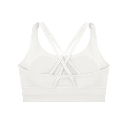Strappy Atlas Sports Bra
