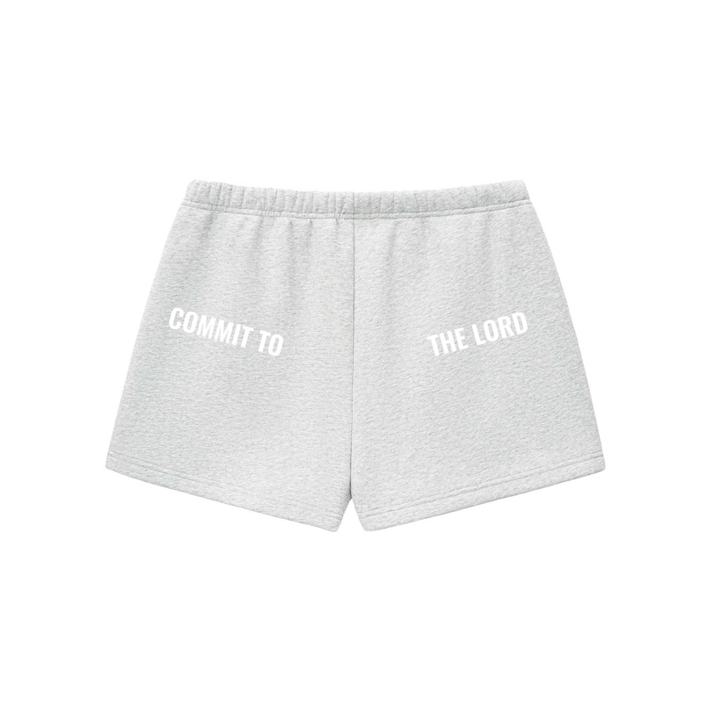 Commit To The Lord Shorts