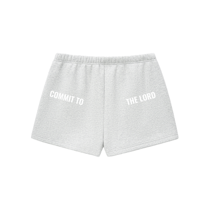 Commit To The Lord Shorts