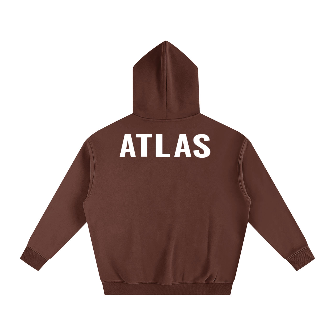 Oversized Atlas Hoodie