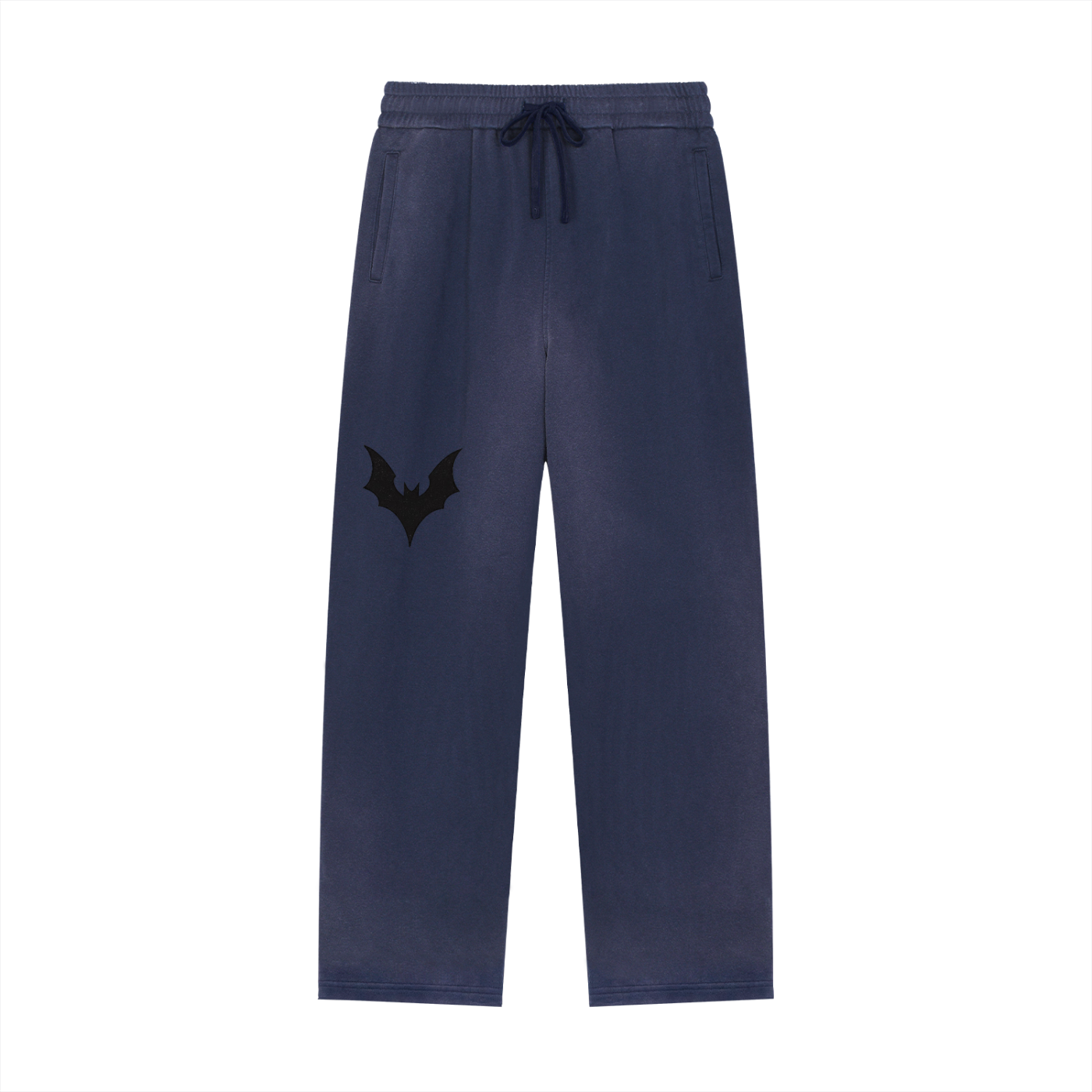 Bat Sun Faded Sweatpants