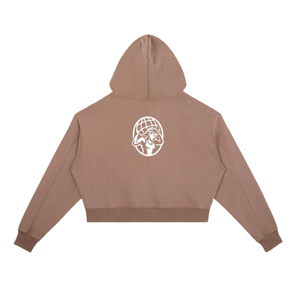 Vintage Washed Heavyweight Hoodie